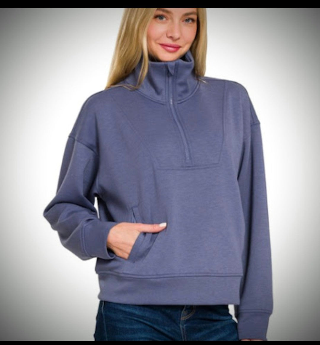 Zen Scuba Jogger Set