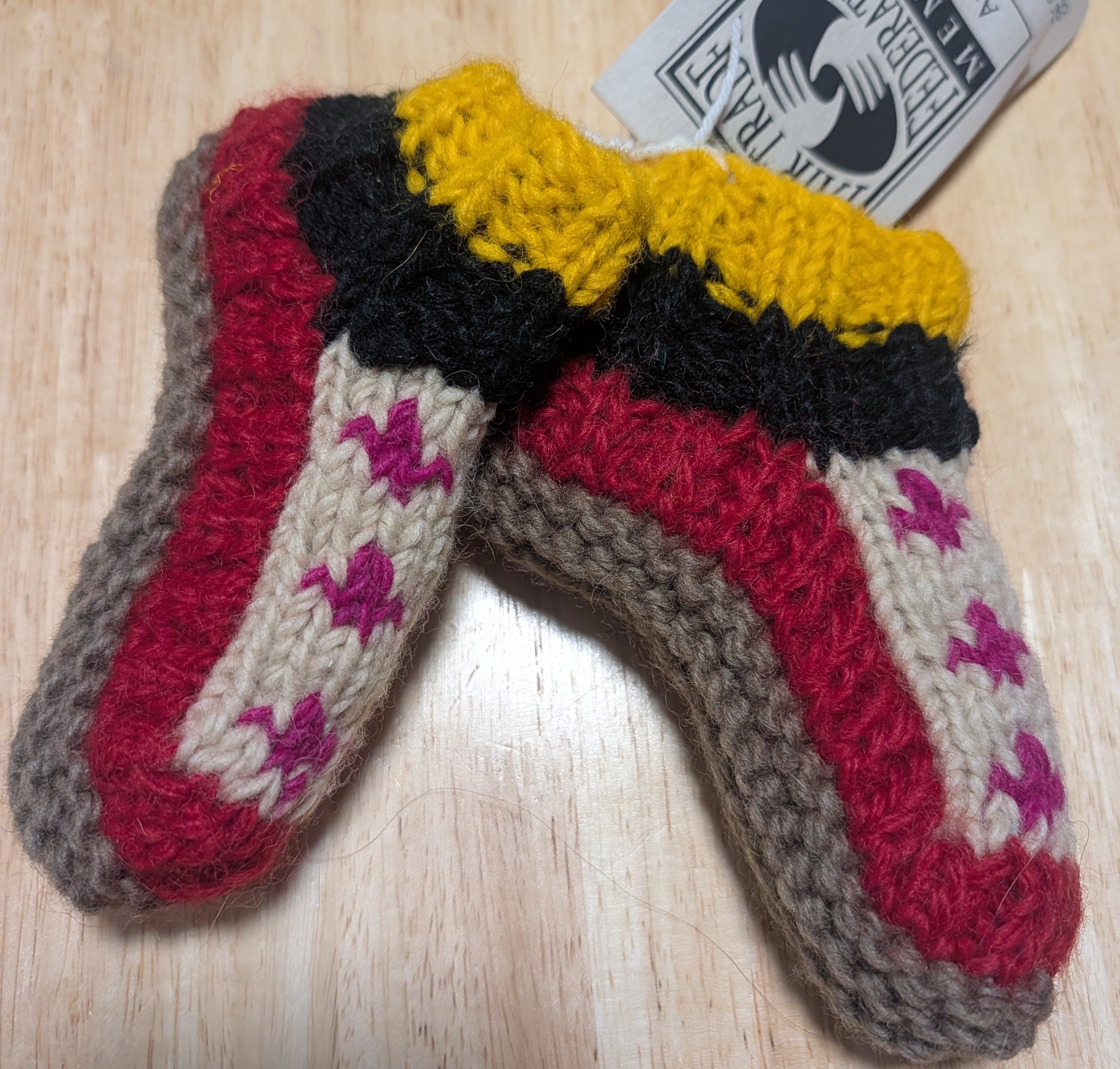 Wool Booties Toddler7
