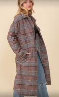 Timing Brand Coat - Size Small