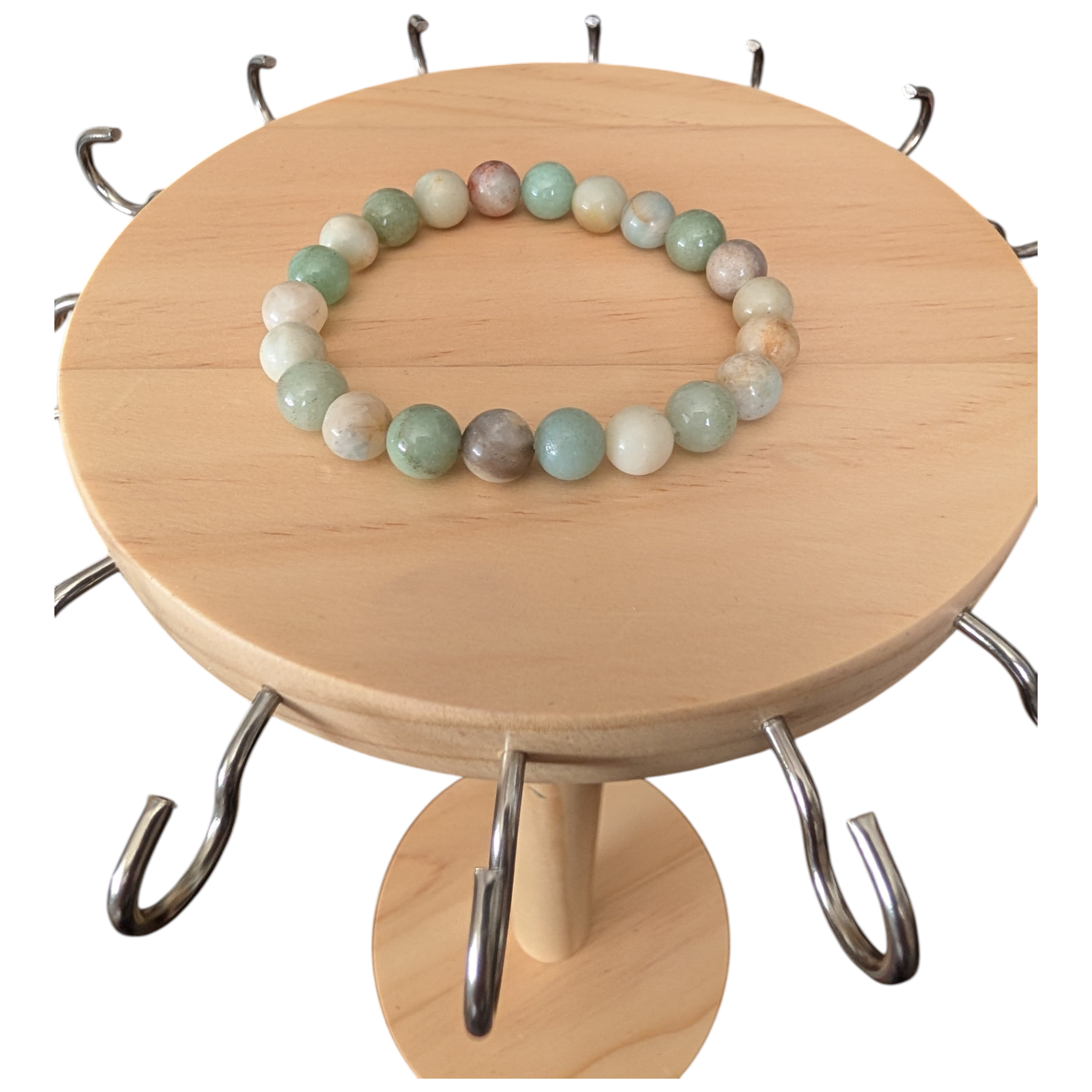 Semi stone bracelet