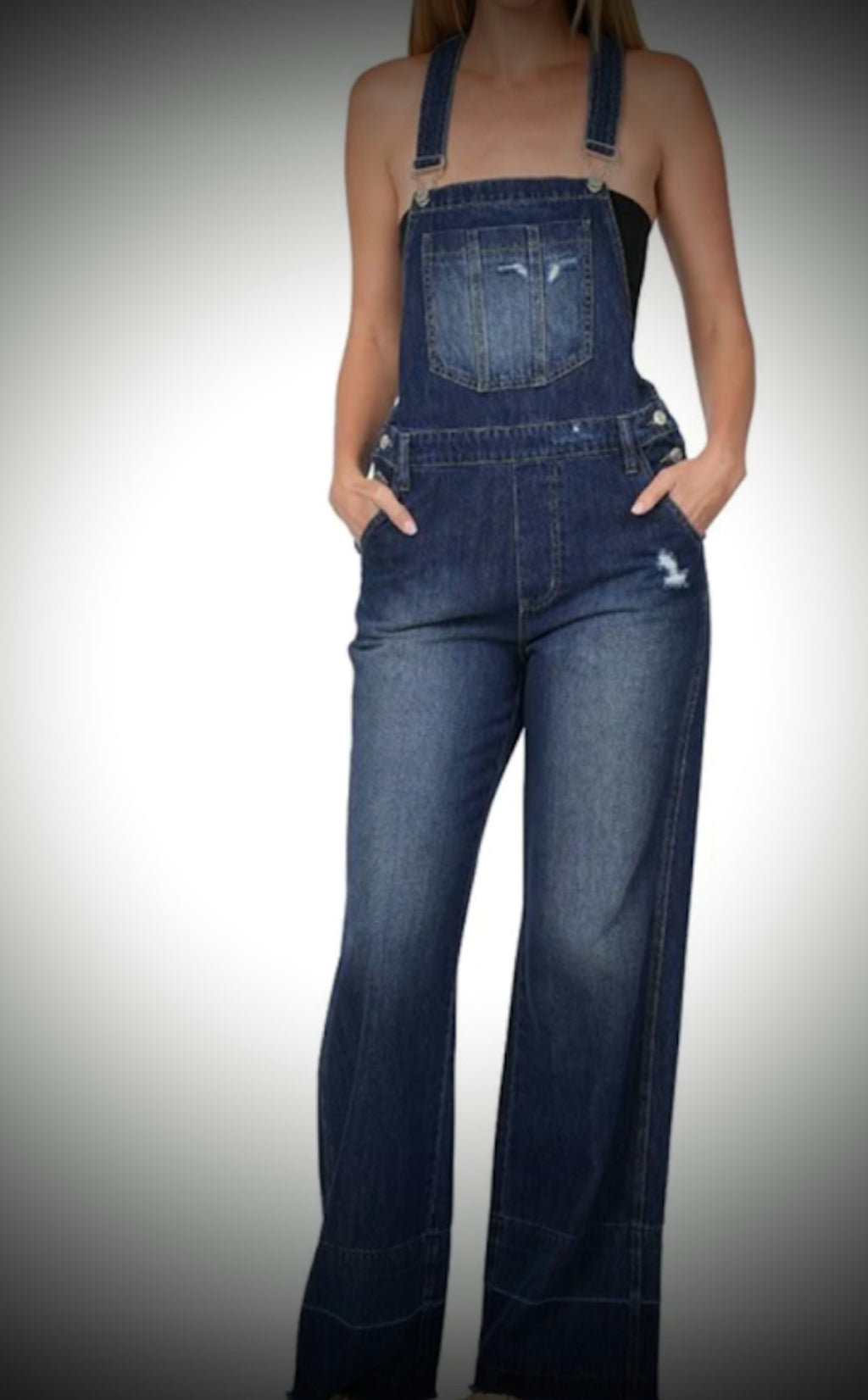 Zenana Overall - Small
