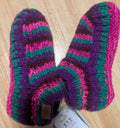 Wool Booties Kids Large6