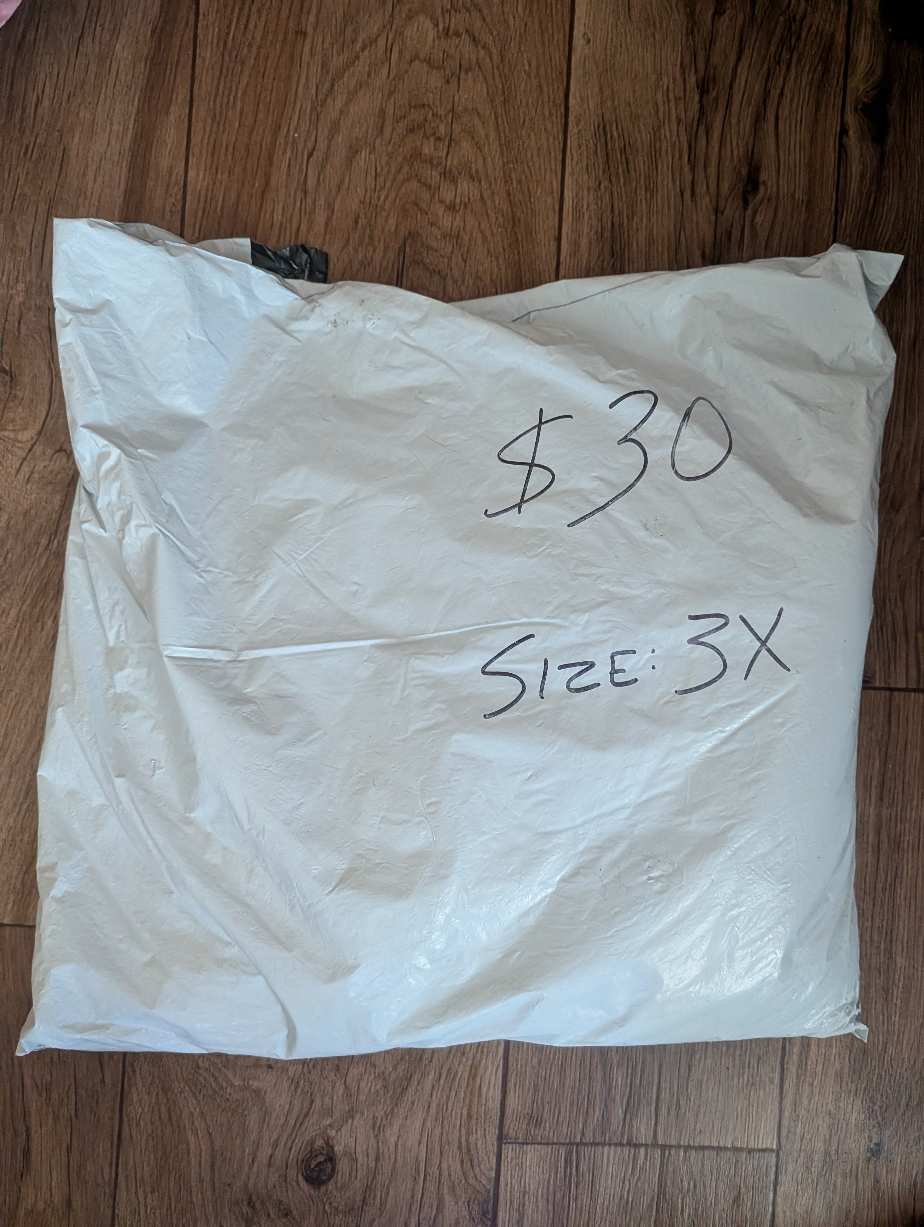 Mystery Bag 18 - 3X
