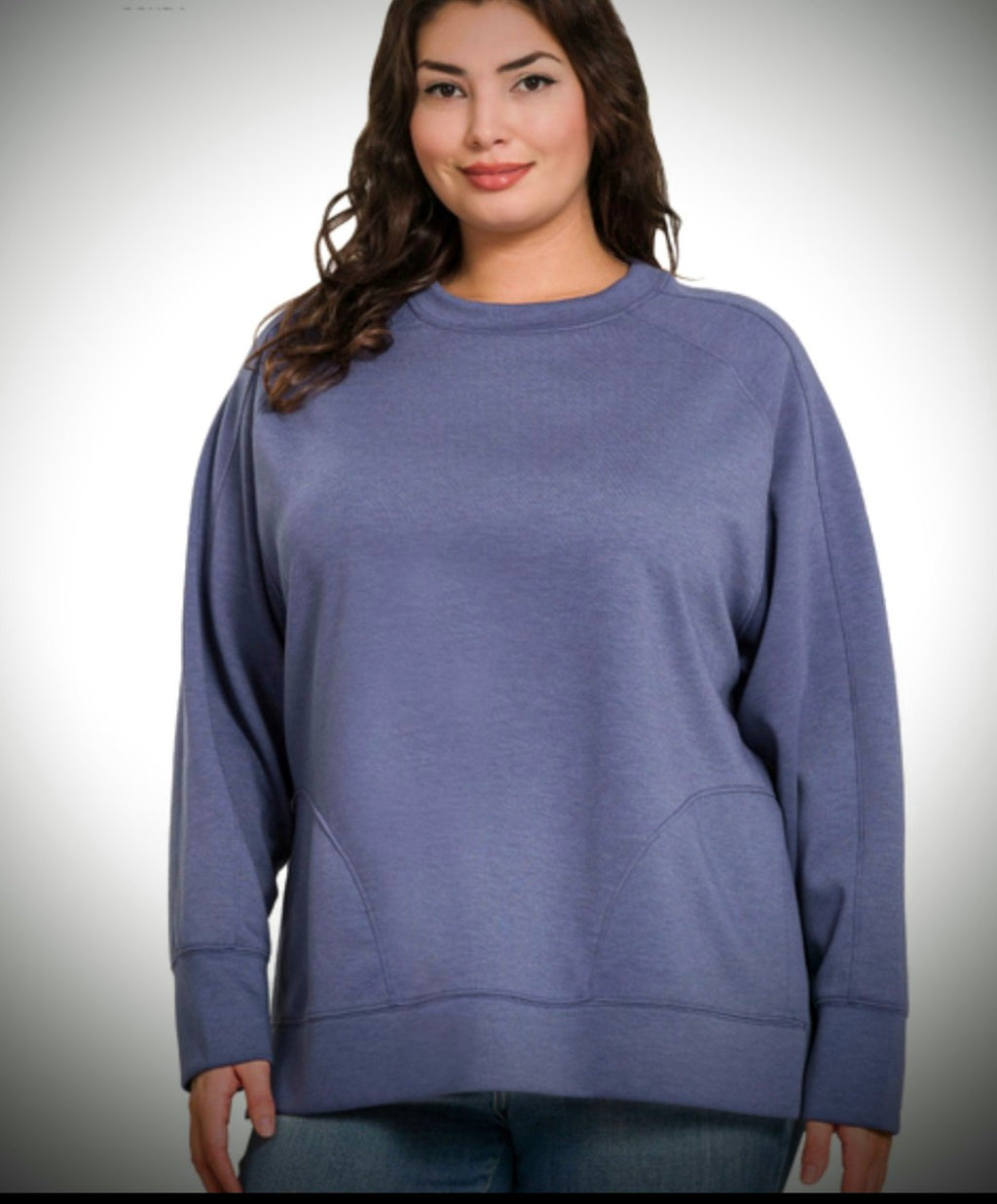 Zen Plus Pocketed Jogger Set