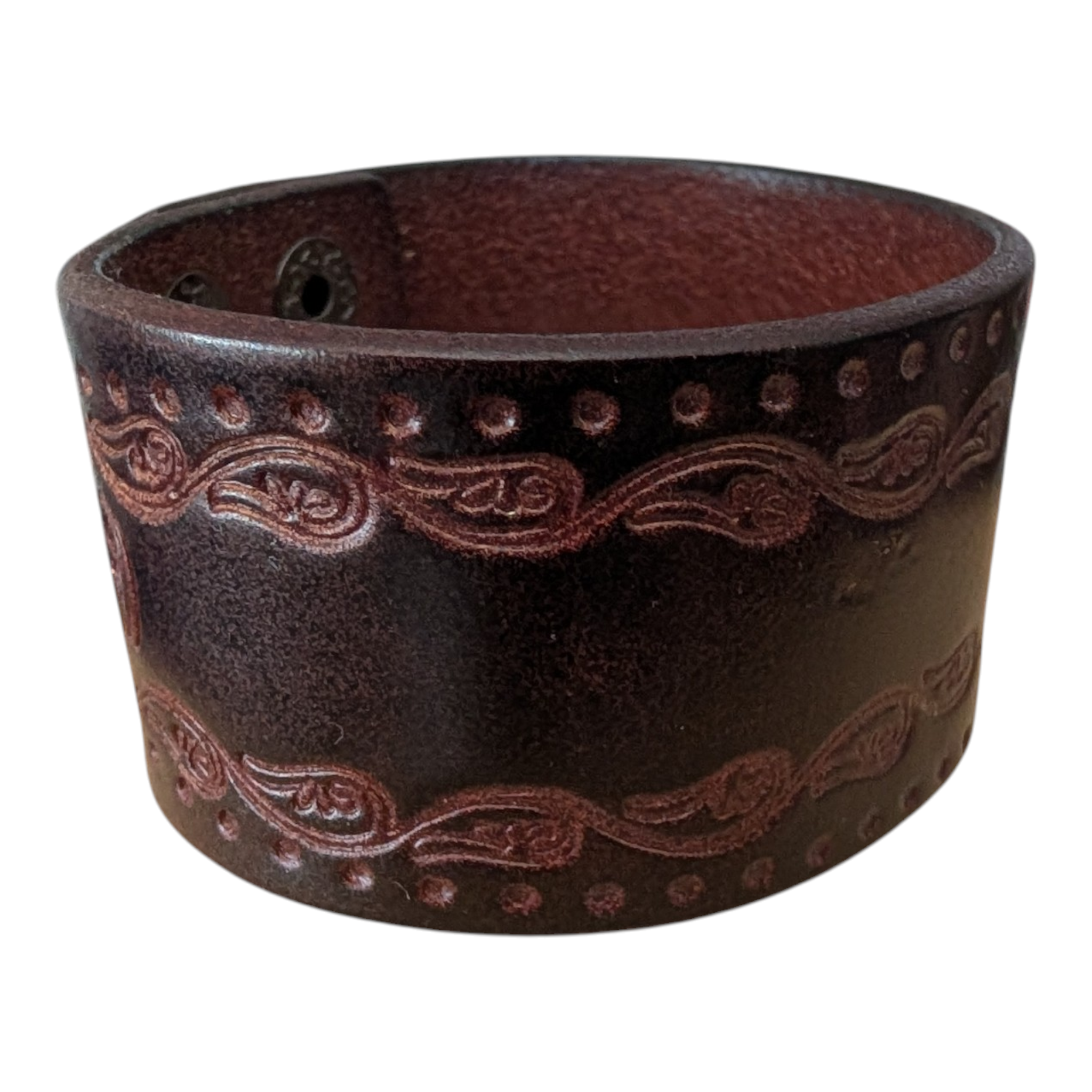 Leather Cuff Bracelet