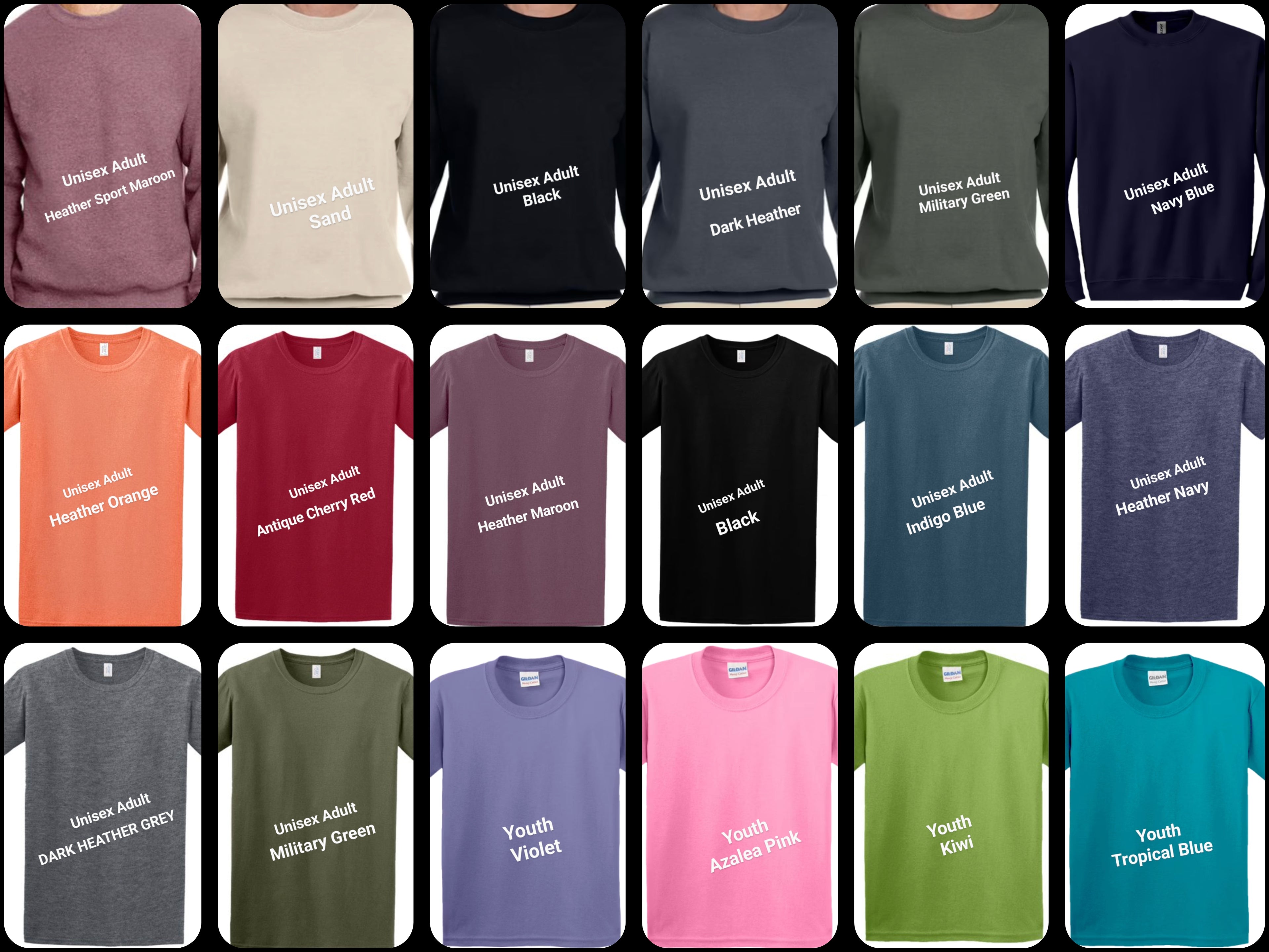 FLATLAND NORTH Social Club Tees