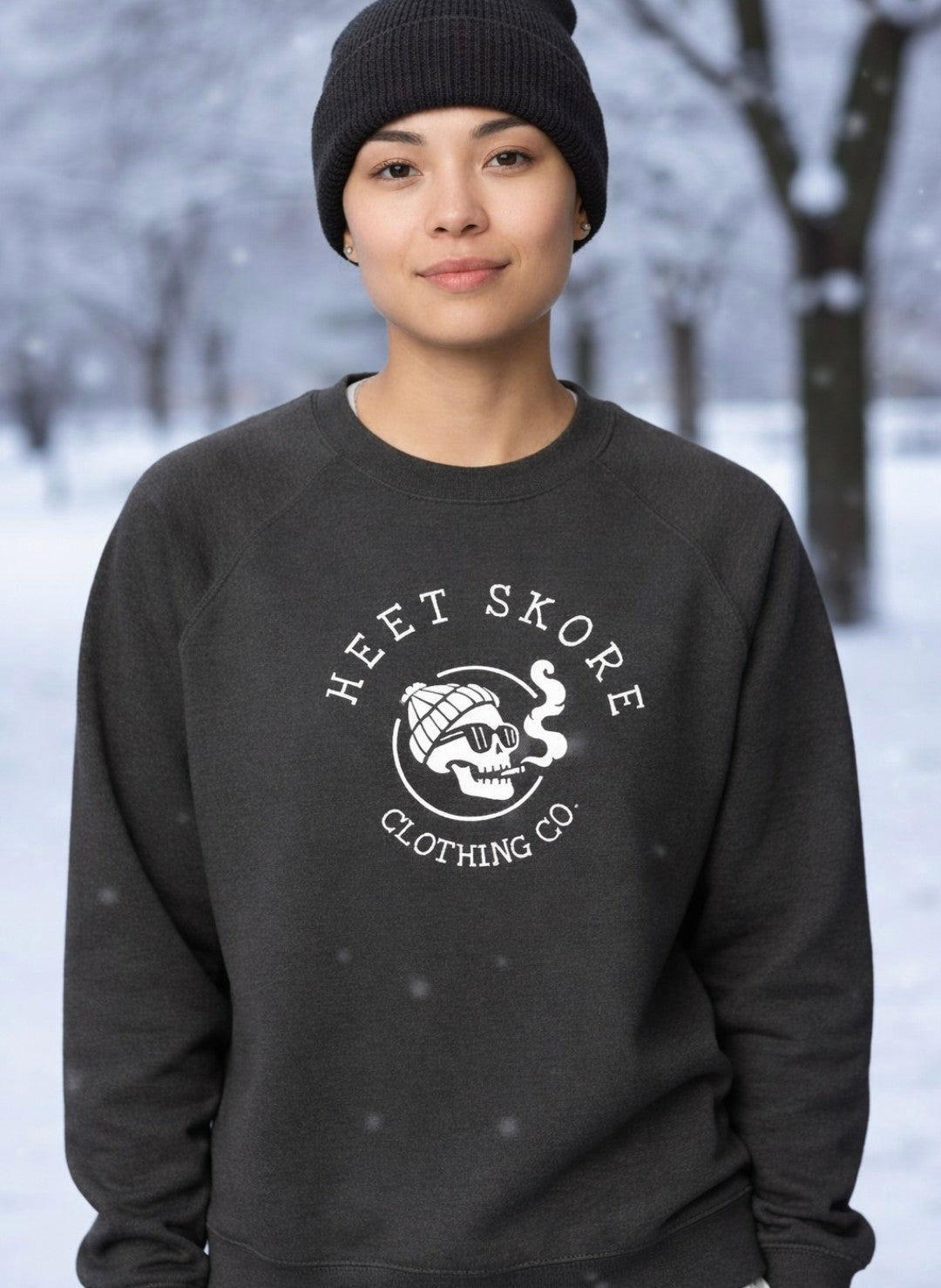 HEET SKORE Crewneck Sweatshirt - Color Options