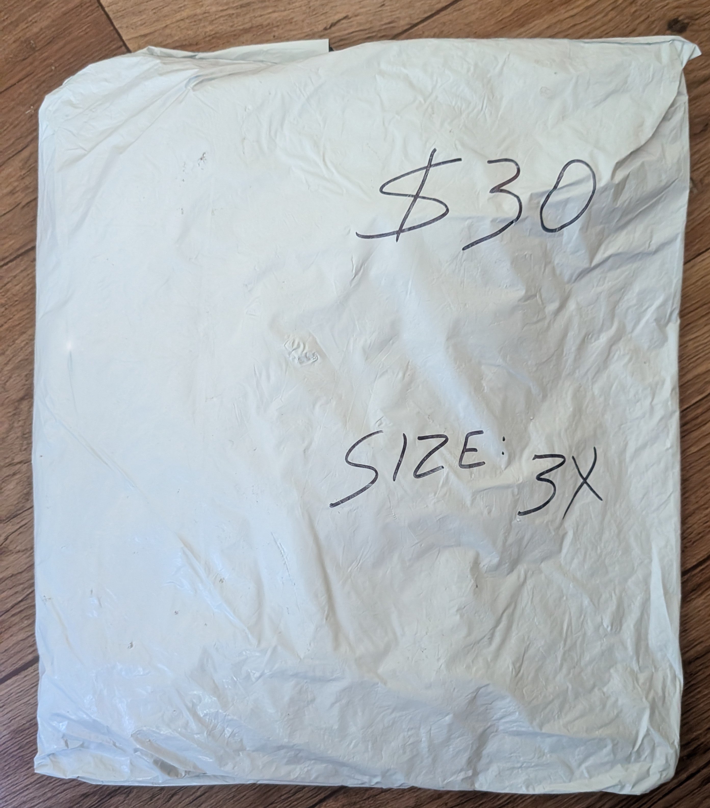 Mystery Bag 19 -3X