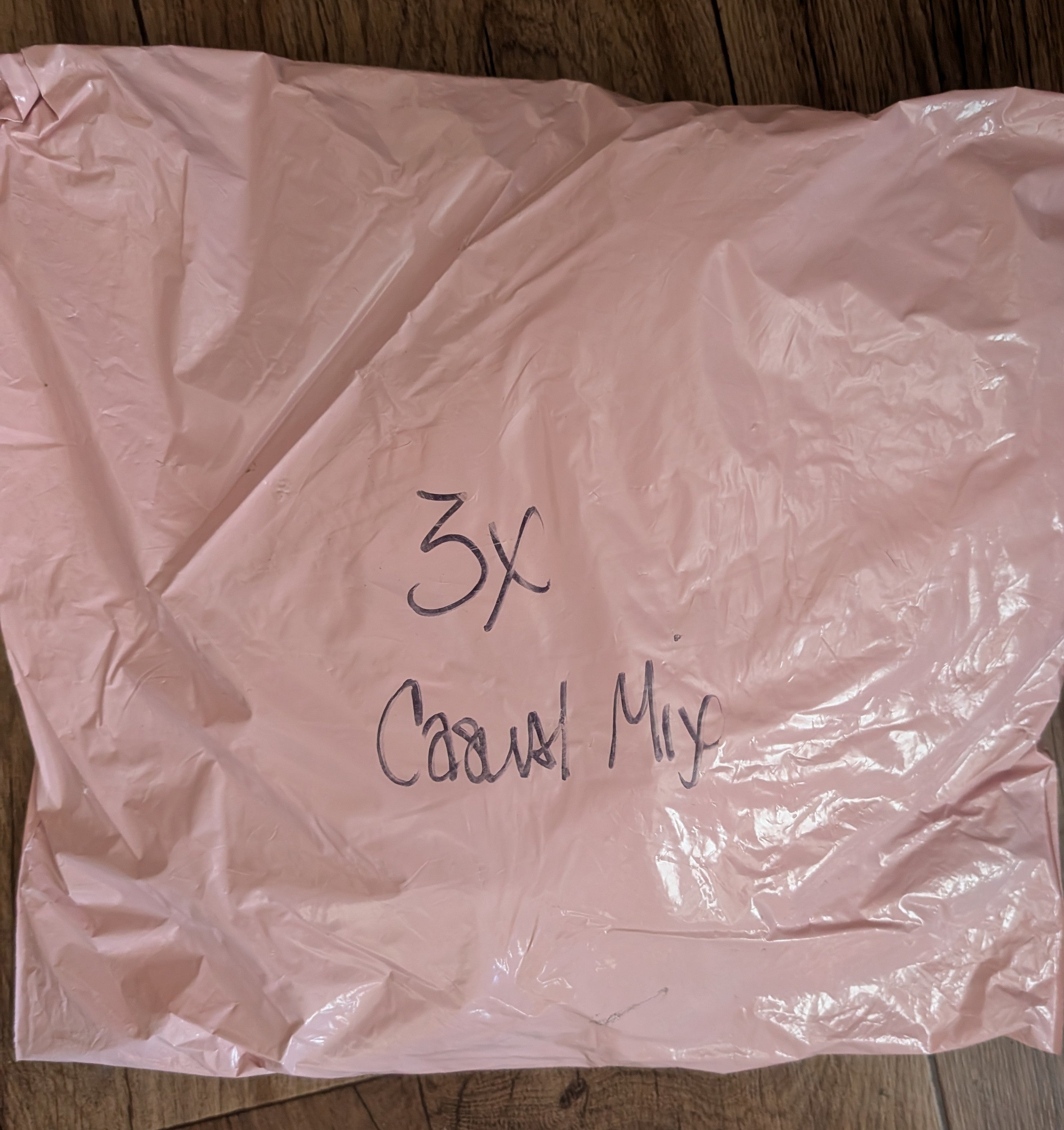 Mystery Bag 15 - 3X