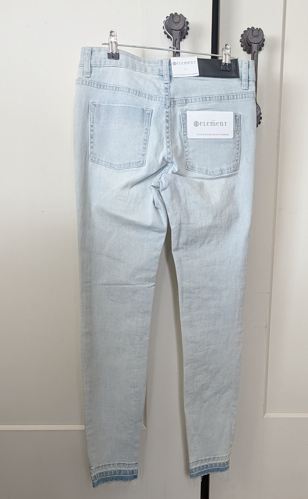 Element Skinny Lightwash - Size 28