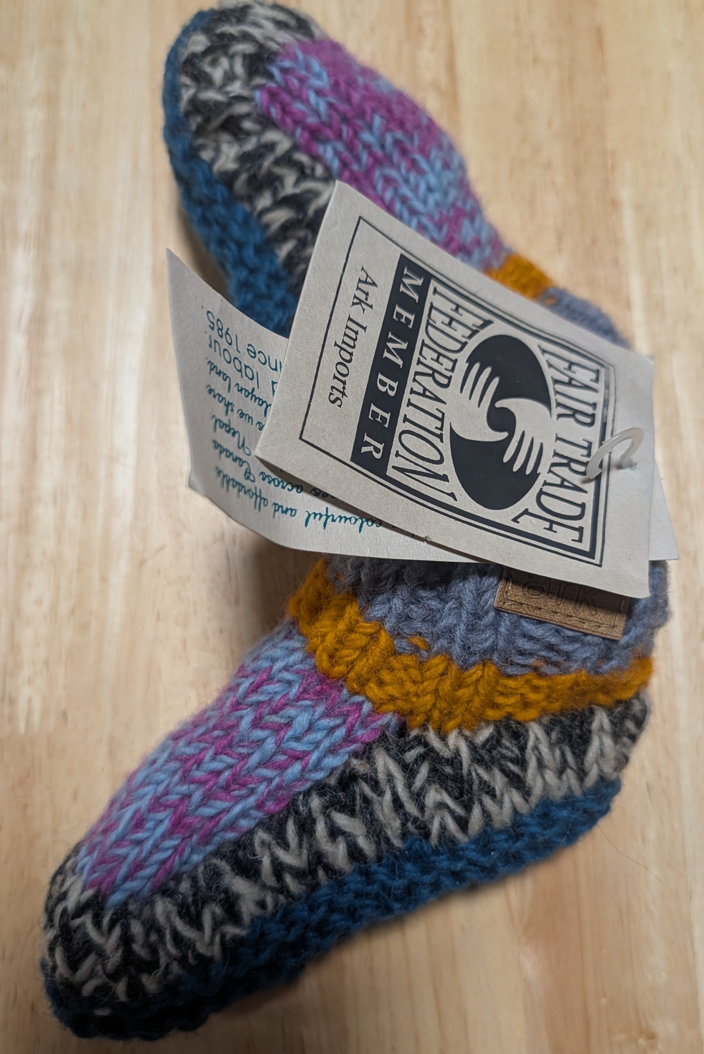 Wool Booties Toddler2