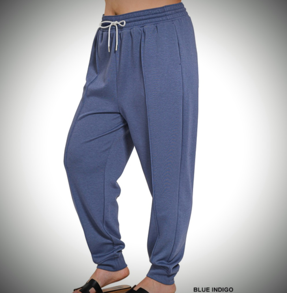 Zen Plus Pocketed Jogger Set
