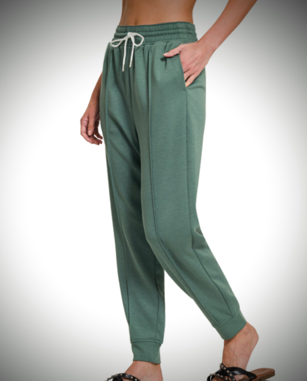 Zen Scuba Jogger Set - Size Medium