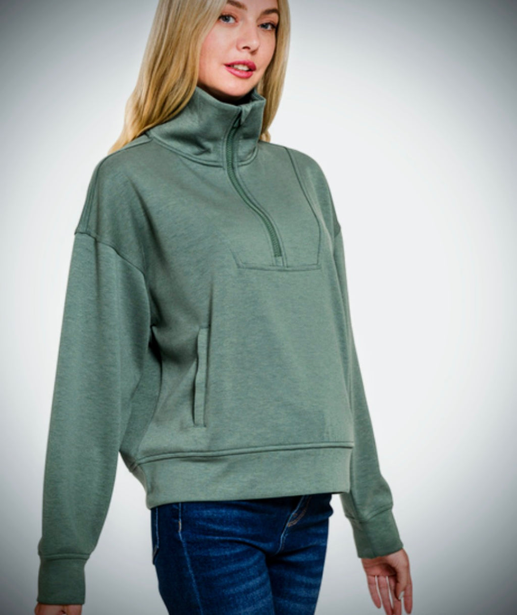 Zen Scuba Jogger Set - Size Medium