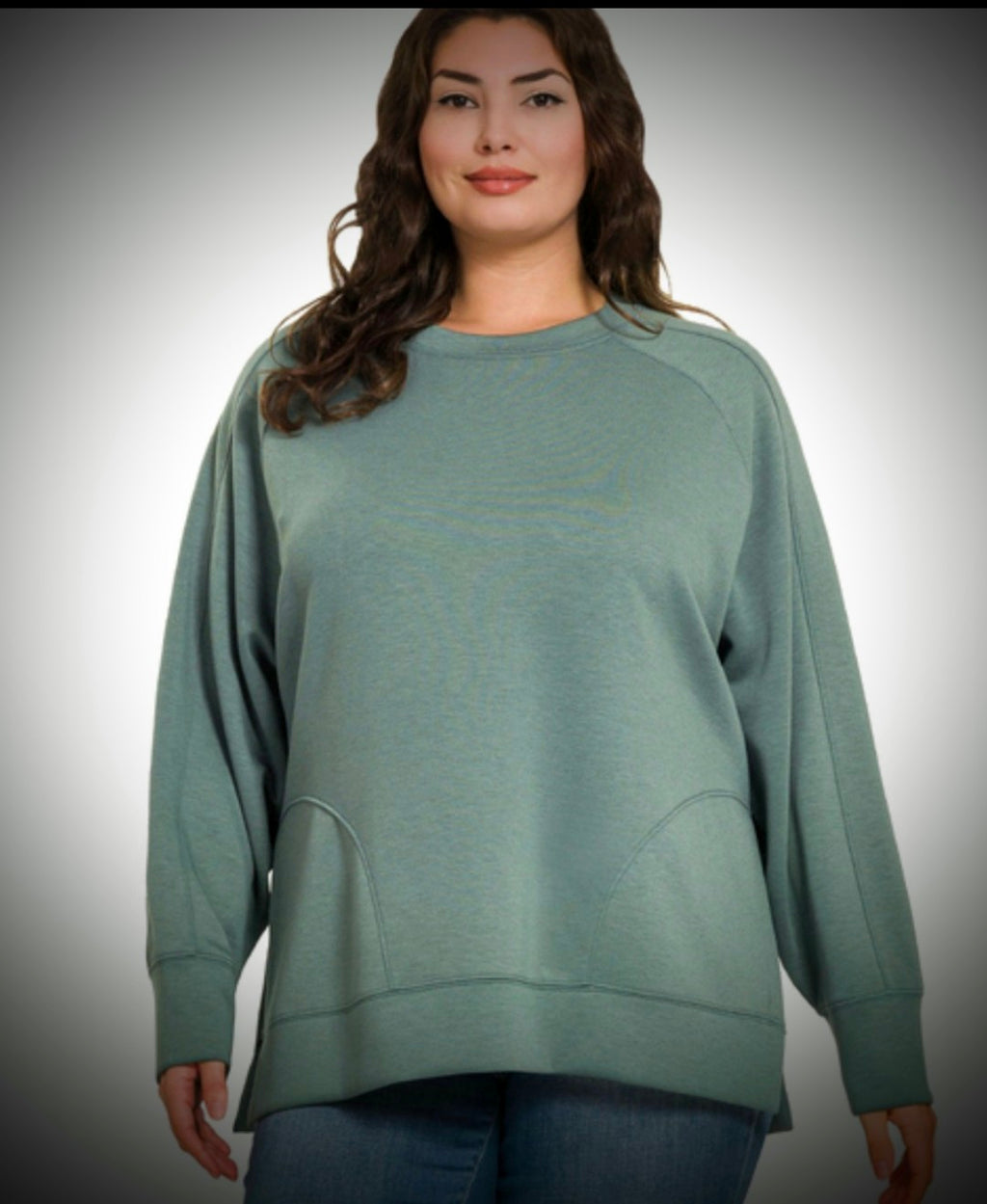 Zen Pocketed Jogger Set - Size 2X