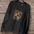 Golden Girls Thug Life Graphic Sweatshirt