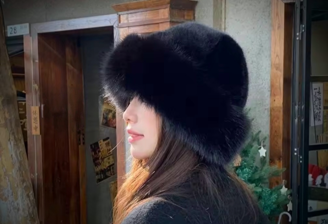 Faux Fur Hat
