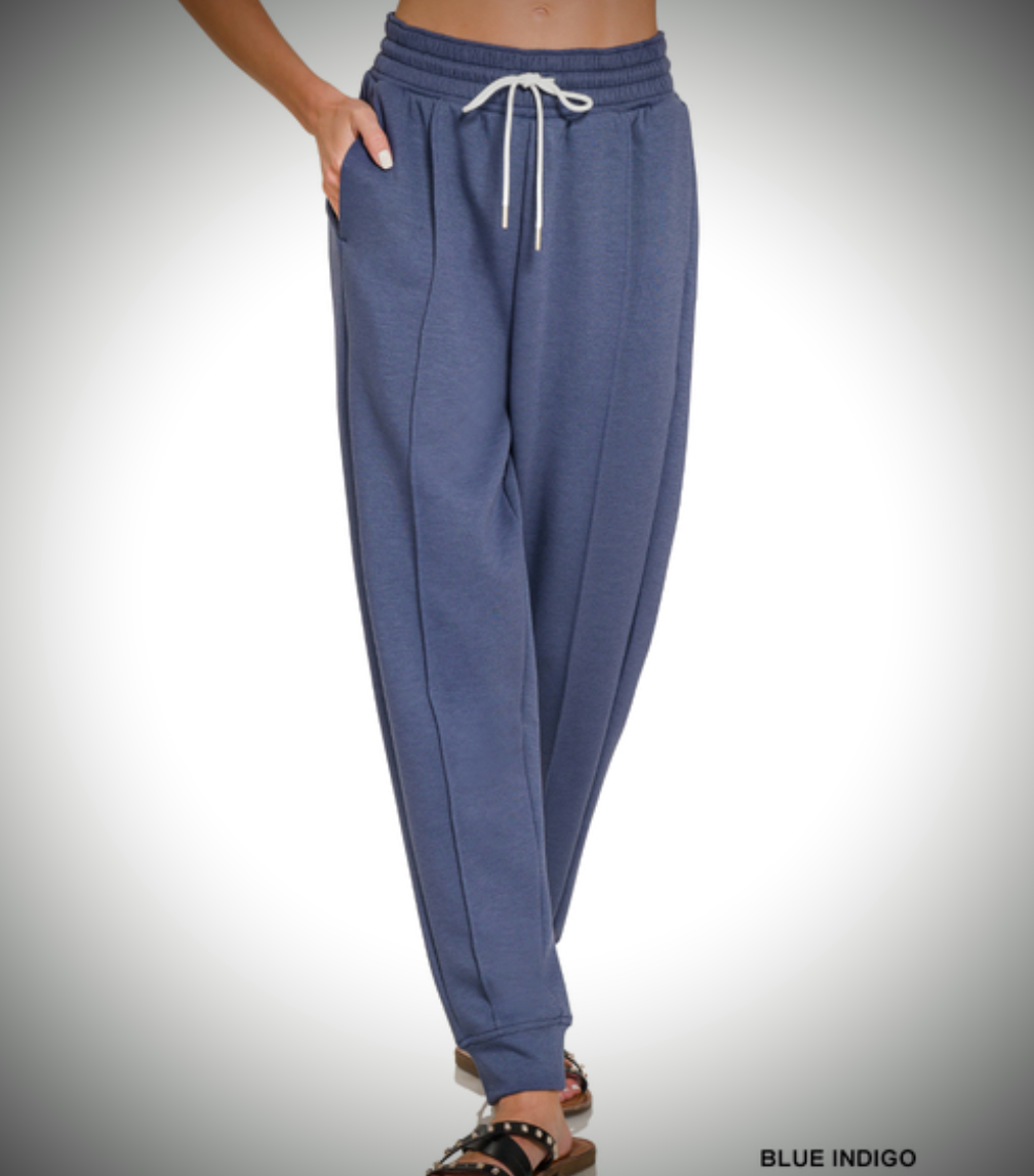 Zen Scuba Jogger Set