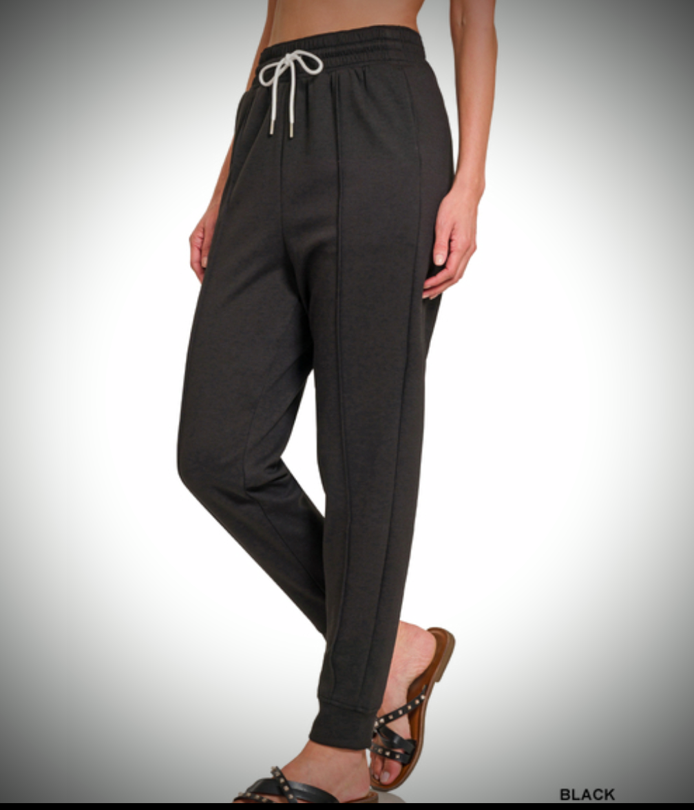 Zen Scuba Jogger Set