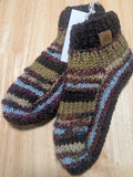 Wool Booties Adult1