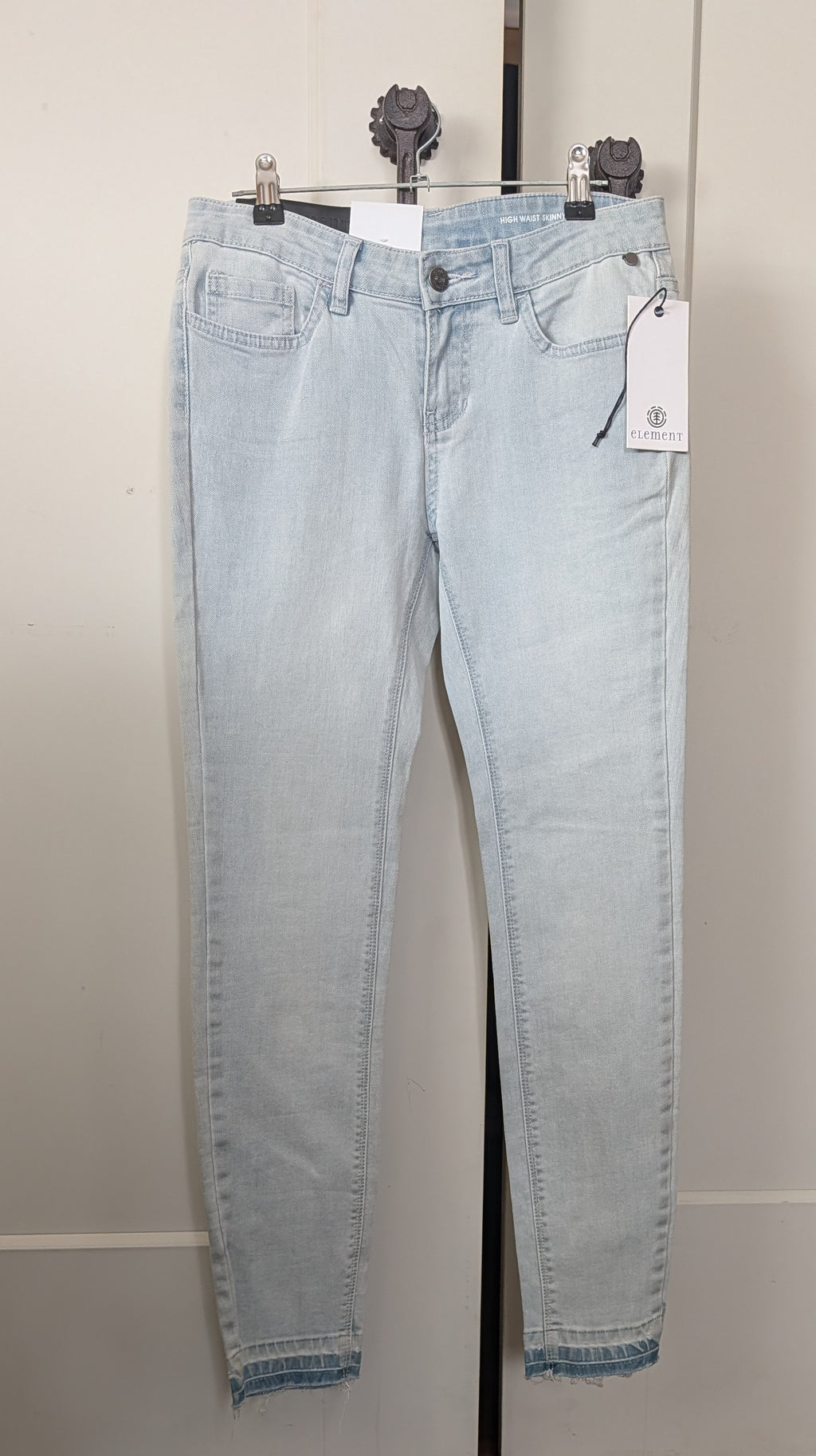 Element Skinny Lightwash - Size 28