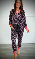 Shirley & Stone Brand PJ Set