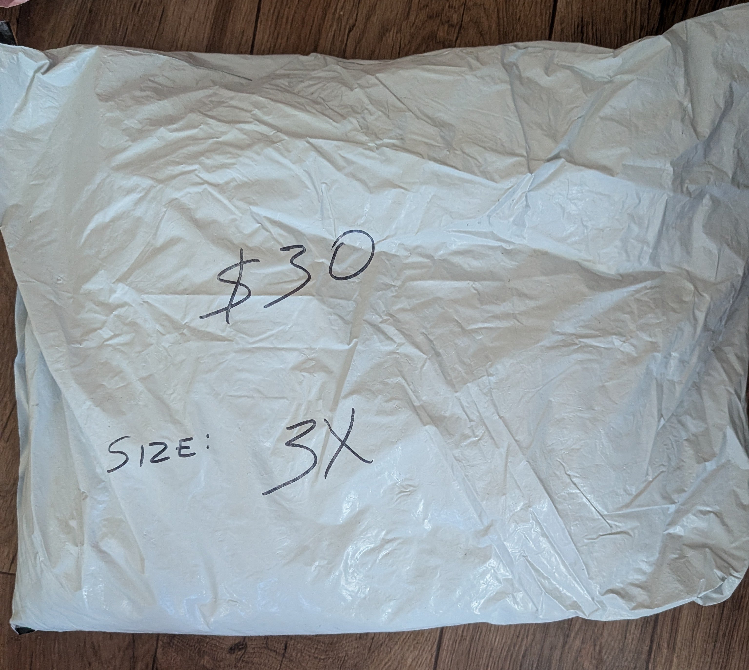 Mystery Bag 16 -3X